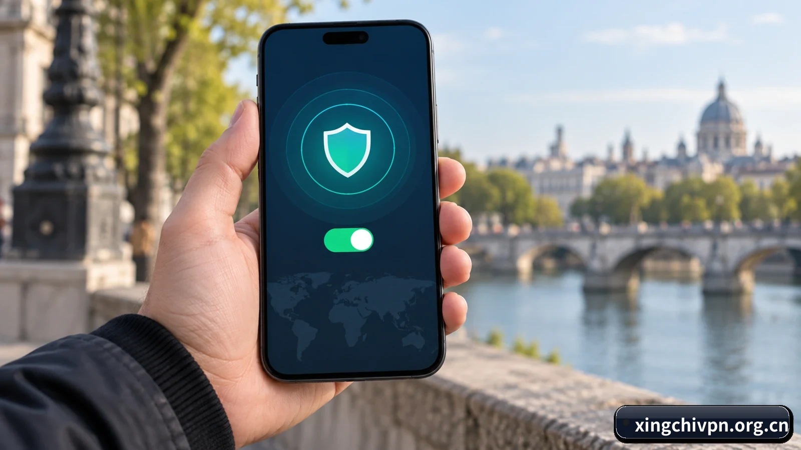 星驰VPN APP 深度功能